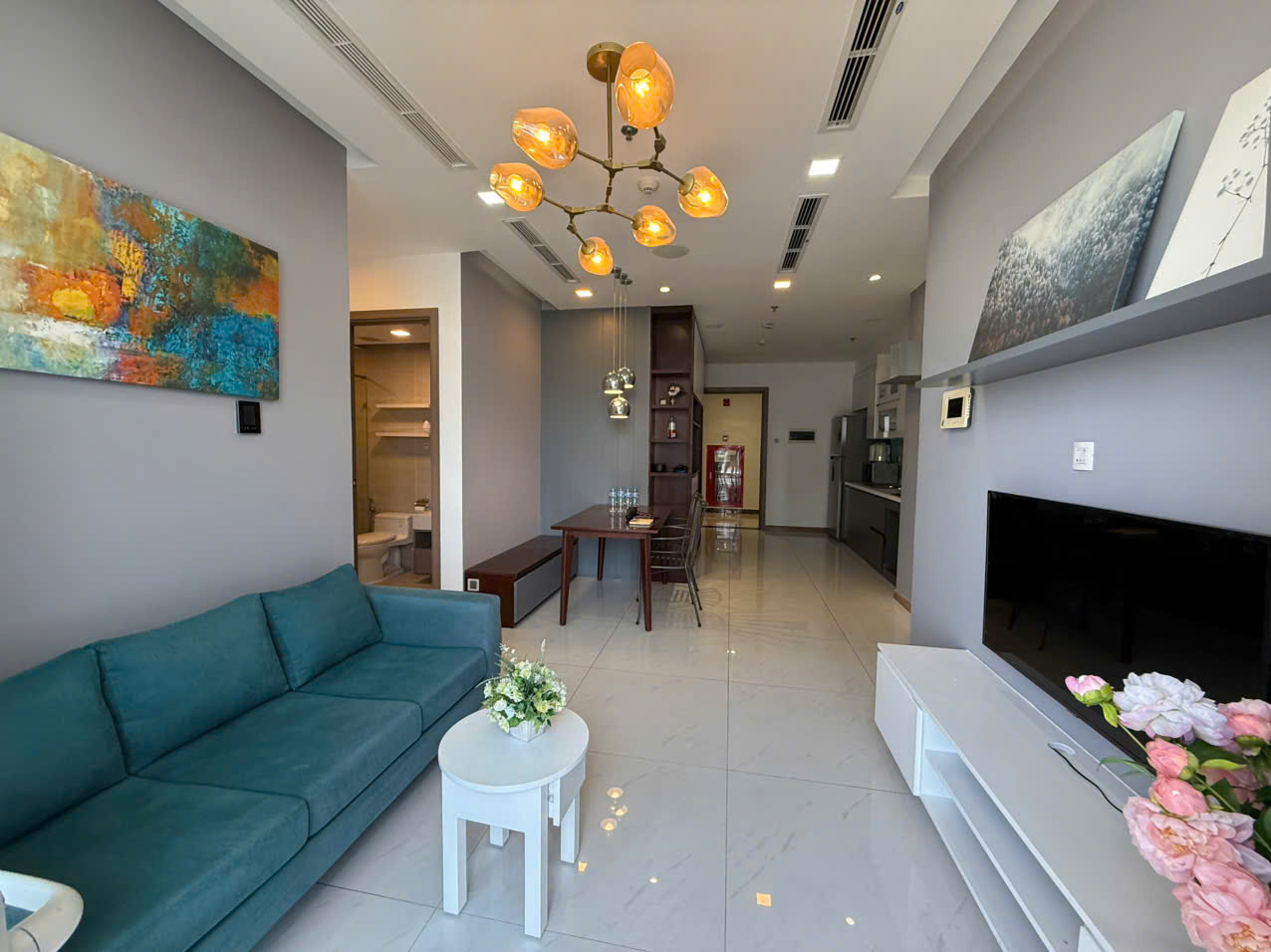 Căn Hộ Cho Thuê T09